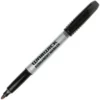 Warwick Permanent Marker Fine Tip Black 1 Warwick Permanent Marker Fine Tip Black