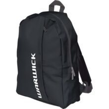 Warwick School Backpack Black