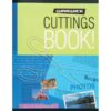 Warwick Scrapbook Cuttings 36 Leaf White Pages