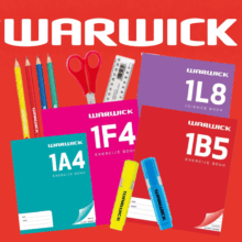 Warwick Stationery