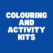 Colouring and Activity Kits