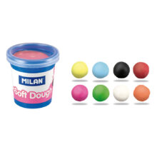Alternative view of Milan Soft Dough Play Kit - Lots of Numbers