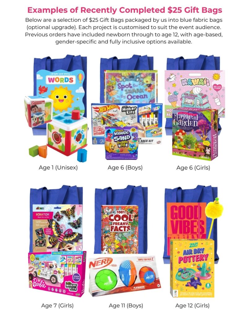 Corporate & Event Gift Bags