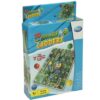 707 Games 3D Snakes and Ladders Board Game
