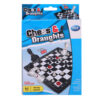 707 Games Chess and Draughtss Board Game