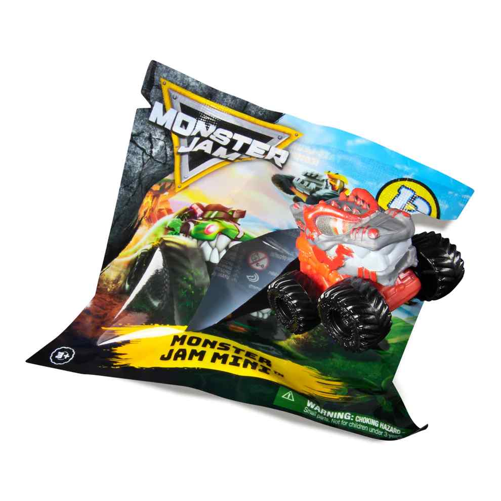 Monster Jam 1:87 Mini Series 19 ThunderROARus