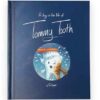 A day in the life of Tommy Tooth Picture Story Book by Tia Cooper