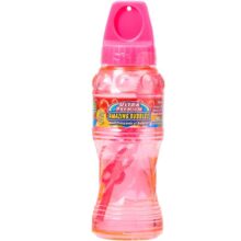 Amazing Bubbles Premium Bubble Solution 236ml Pink