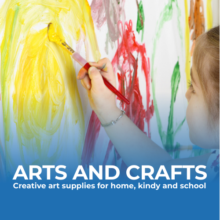 Arts and Crafts for Kids