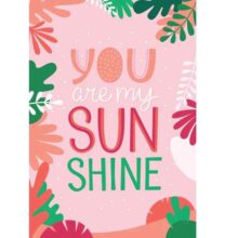 Alternative view of Goliath You Are My Sunshine 1000 Piece Jigsaw Puzzle