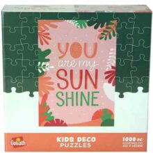 Goliath You Are My Sunshine 1000 Piece Jigsaw Puzzle