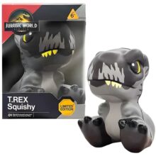 Jurassic World T Rex Squishy Toy