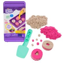 Kinetic Sand Cookie Box Playset