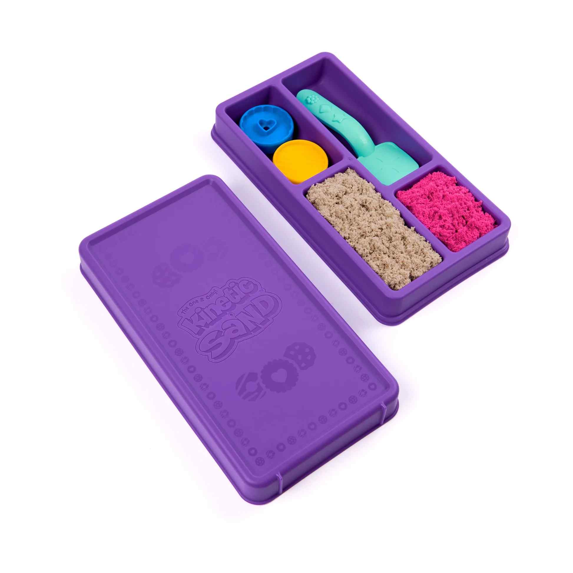 Kinetic Sand Cookie Box Playset 2 Kinetic Sand Cookie Box Playset - Image 2