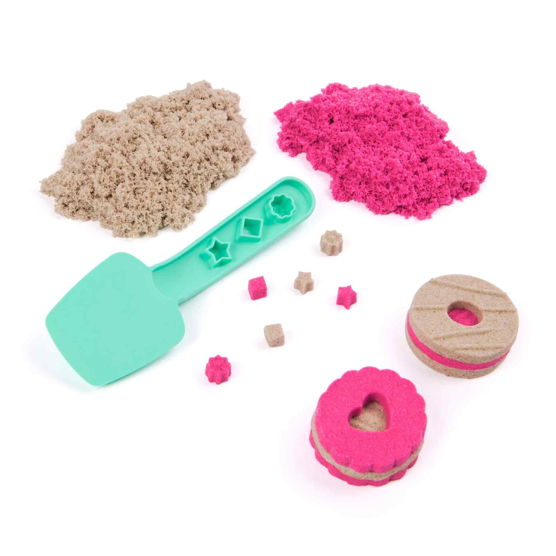 Kinetic Sand Cookie Box Playset 3 Kinetic Sand Cookie Box Playset - Image 3