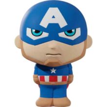 Marvel Captain America Slow Rising Squishy Toy
