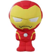 Marvel Iron Man Slow Rising Squishy Toy
