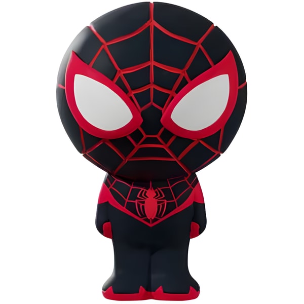 Marvel Miles Morales Slow Rising Squishy Toy 1 Marvel Miles Morales Slow Rising Squishy Toy