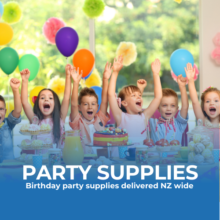 Kids Birthday Party Supplies