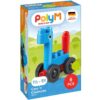 PolyM Build and Play Cars and Creatures Set