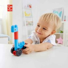 PolyM Build and Play Cars and Creatures Set