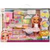 Rainbow High Littles Kandy Hart Dessert Shop Playset with Doll