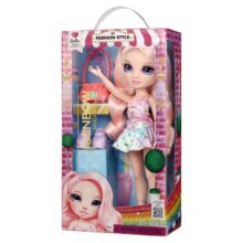 Rainbow High My Fashion Style Doll Bella Parker