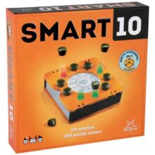 Smart10 Quiz Board Game