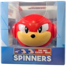Sonic The Hedgehog Knuckles Character Fidget Spinner
