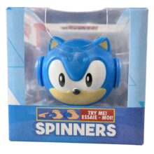 Sonic The Hedgehog Sonic Character Fidget Spinner