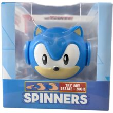 Sonic The Hedgehog Sonic Character Fidget Spinner