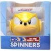 Sonic The Hedgehog Super Sonic Character Fidget Spinner