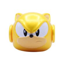 Alternative view of Sonic The Hedgehog Super Sonic Character Fidget Spinner