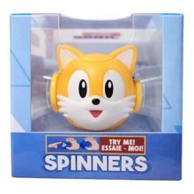 Sonic The Hedgehog Tails Character Fidget Spinner