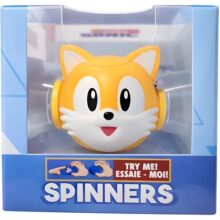 Sonic The Hedgehog Tails Character Fidget Spinner