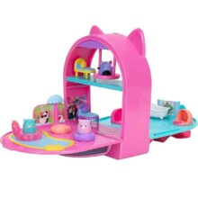 Squishmallows Squishalongs On The Go Party Playset 9 Squishmallows Squishalongs On The Go Party Playset