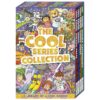 The Cool Series Collection Box Set Science Facts Jokes 4 Book Set