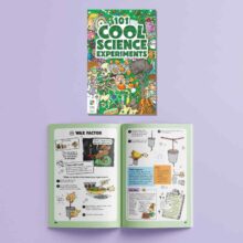 Alternative view of The Cool Series Collection Box Set Science Facts Jokes 4 Book Set