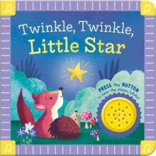 Twinkle Twinkle Little Star Sound Book