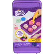 Kinetic Sand Cookie Box Playset