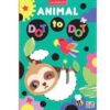 My Favourite Animal Dot to Dot Colouring Book