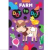 My Favourite Farm Dot to Dot Colouring Book