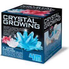 4M Crystal Growing Kit Science Experiment
