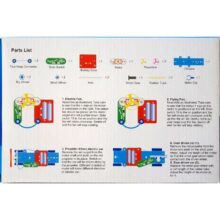Alternative view of Brain Box Car Experiment Kit Electronics Toy