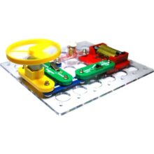 Alternative view of Brain Box Mini Over 80 Experiments Electronics Kit