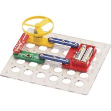 Brain Box Mini Over 80 Experiments Electronics Kit