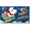 Christmas Board Book Around the World in One Night