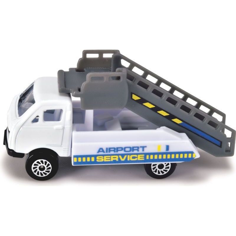 Dickie City Airport Playset 13 Piece Toy Set 4 Dickie City Airport Playset 13 Piece Toy Set - Image 4