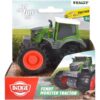 Dickie Farm Fendt Monster Tractor Toy 9cm