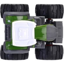 Alternative view of Dickie Farm Fendt Monster Tractor Toy 9cm